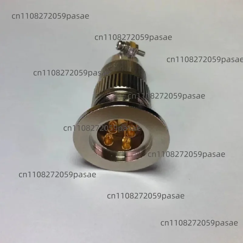 Gas-tight Vacuum Connector, Sintered Aerospace Connector, KF25 Series