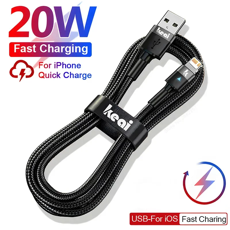 Keai 20W Usb C Cabl… - image
