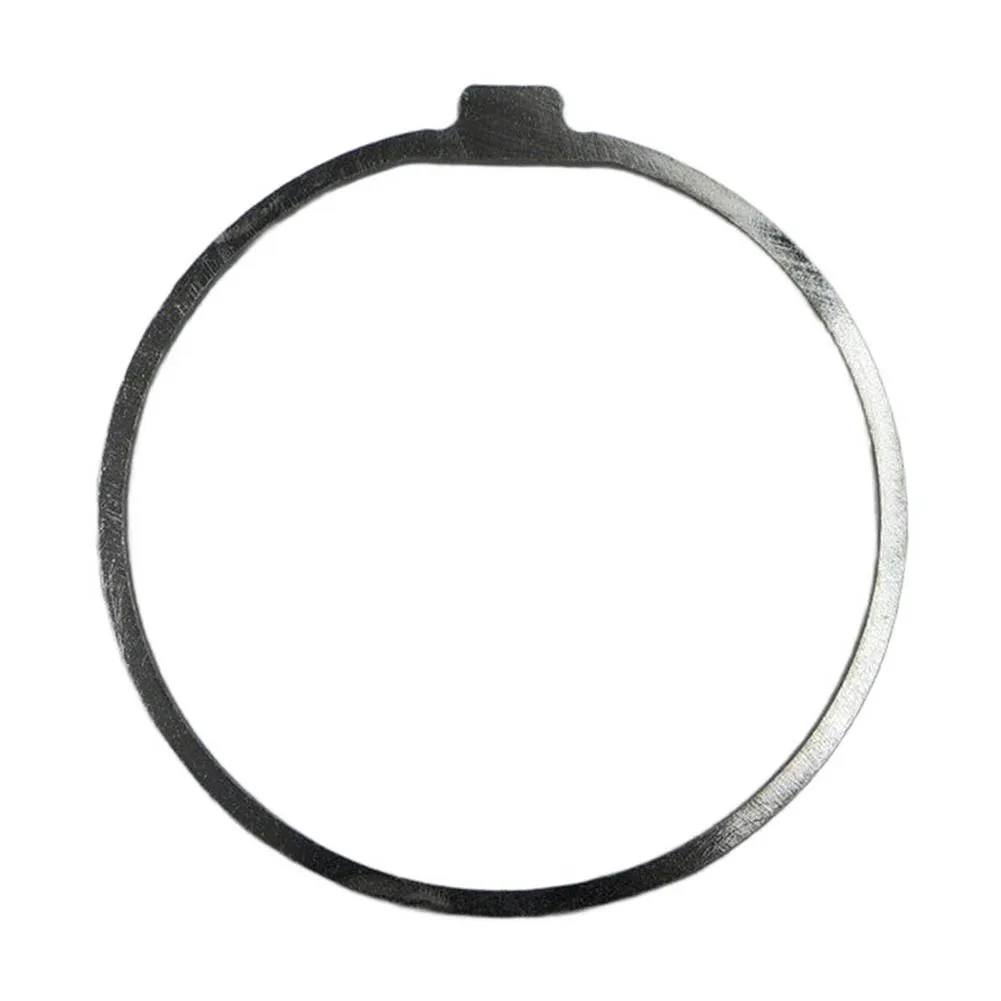 Heat Resistant Ring Transmission Snap Ring For Transmission Repair Silver High Anti-aging Property For RENAULT CLIO