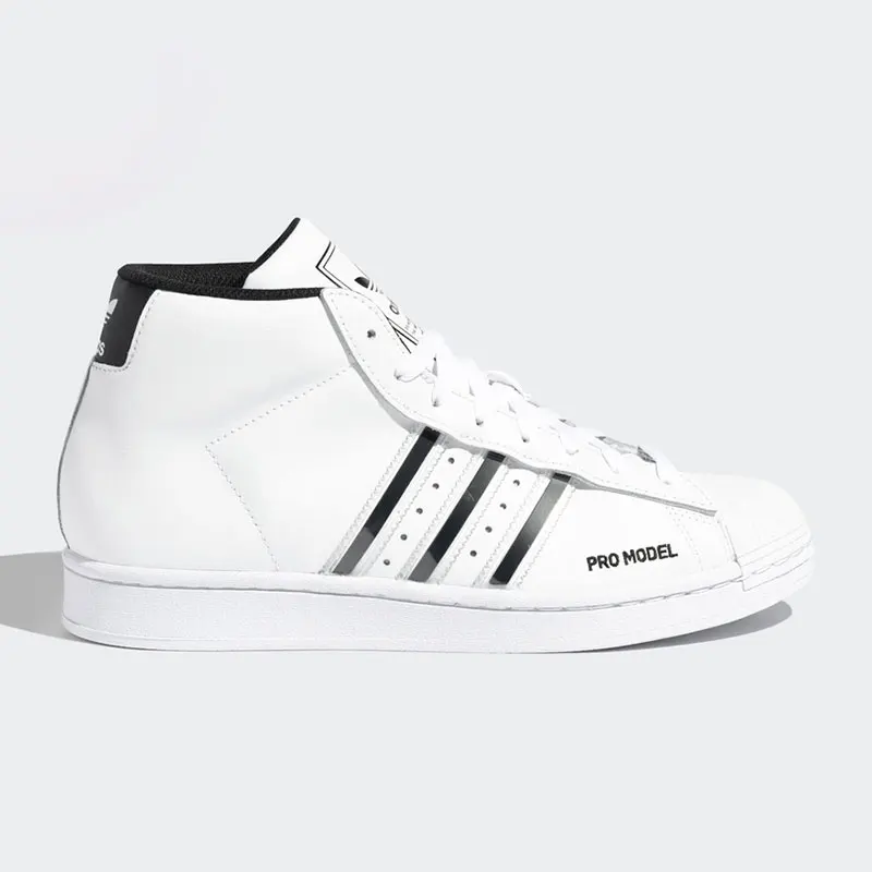 

Adidas genuine Spring Unisex High-Top Classic Lightweight Casual Shoes FX7821
