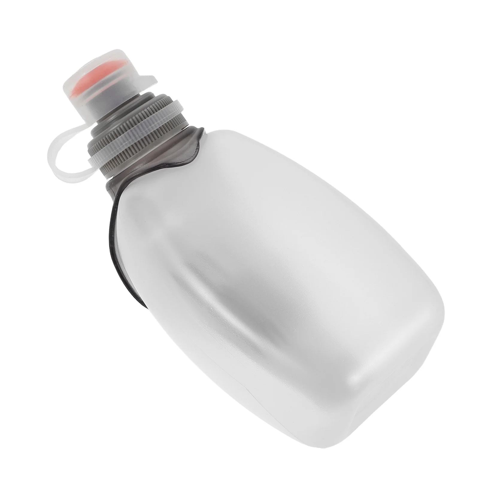 

250Ml Outdoor Sports Water Bottle Leakproof Lightweight Running Flask Portable for Cycling Gym Backpacking Football Travel