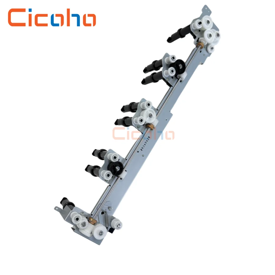 

Оригинальный и новый кронштейн C60 в сборе, 049K 19960, для Xerox Color 550 560 C60 C70, часть принтера с прямой сборкой труб