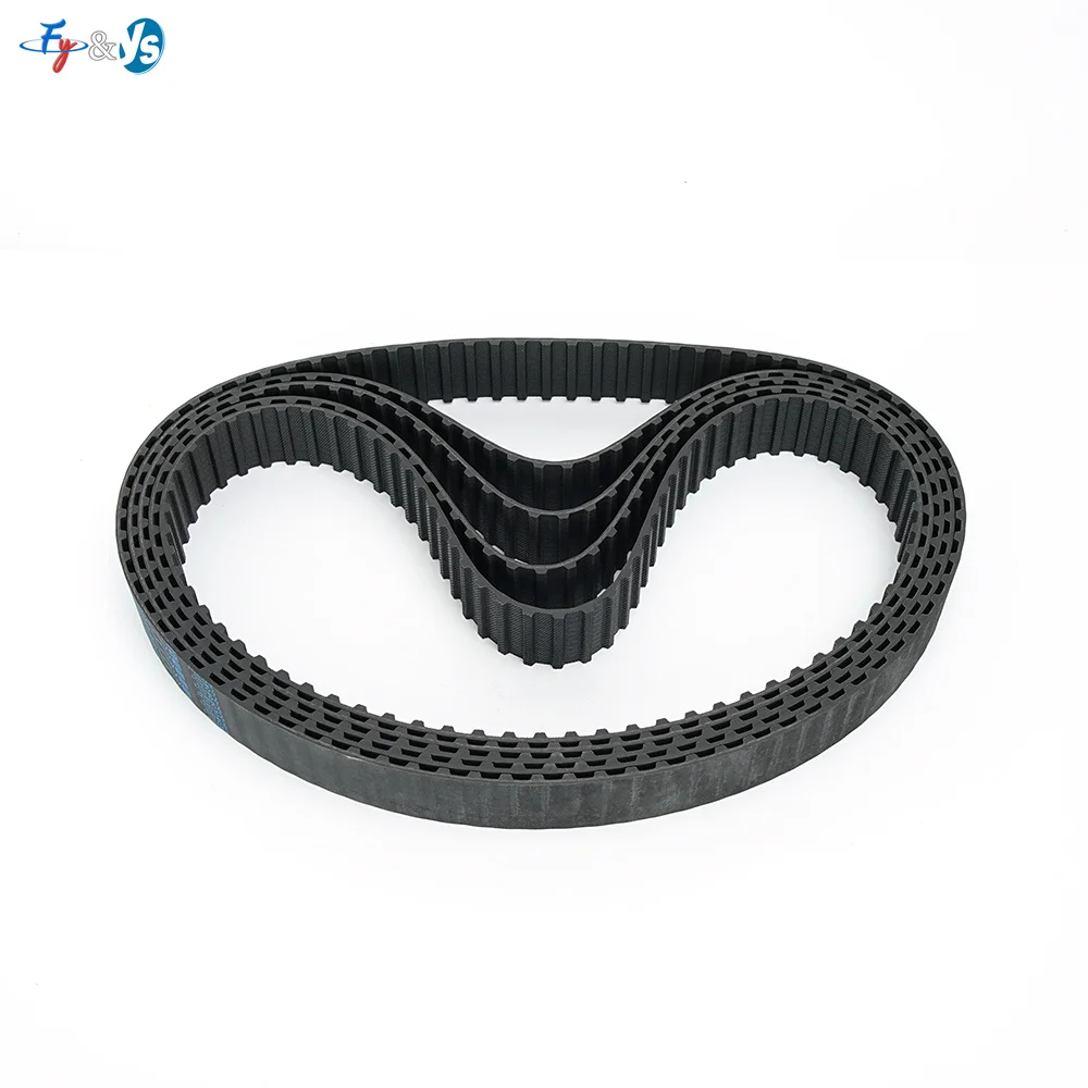 5PCS 300L Rubber Timing Synchronous Belt L Type Trapezoidal Tooth Drive Belt Replacement For Blender Mixer Woodworking Machine