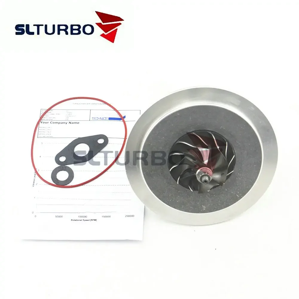 Turbocharger GT1752S 28200-4A101 / 733952 Turbo CHRA Core Cartridge for KIA SORENTO 2.5 CRDI 140HP 103KW D4CB