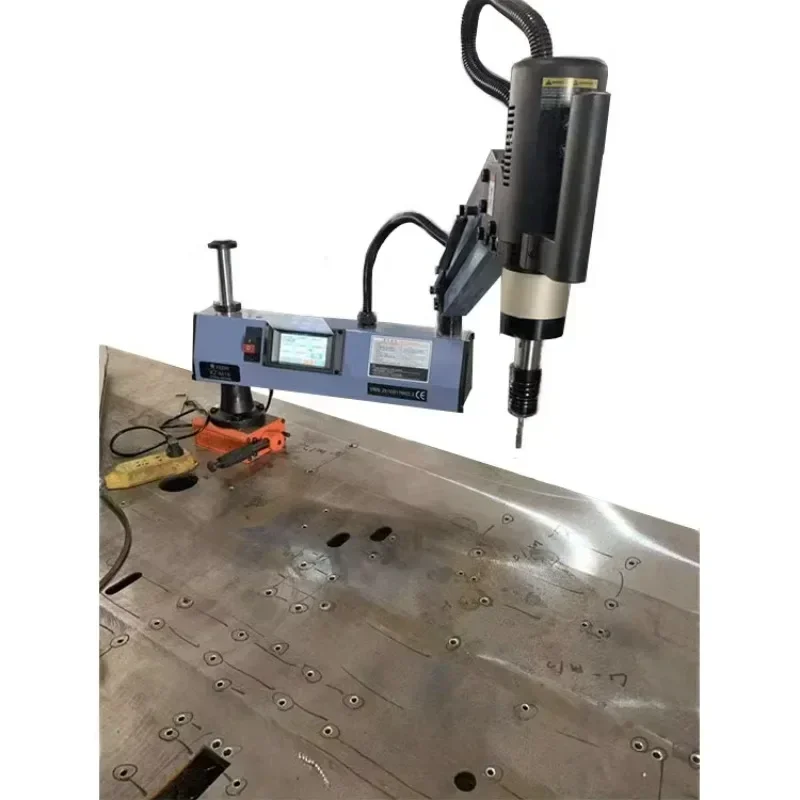 Electric Self Tapping Screw Machine,Tapping And Drilling Electric Machine/ Hot sales