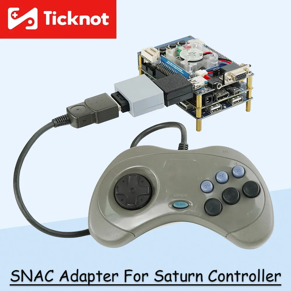 Game Controller Sna…