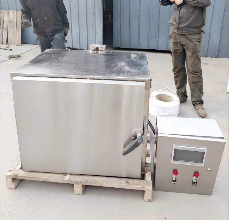 Gegrillte Fisch-, Hühner-und Enten ausrüstung aus Edelstahl