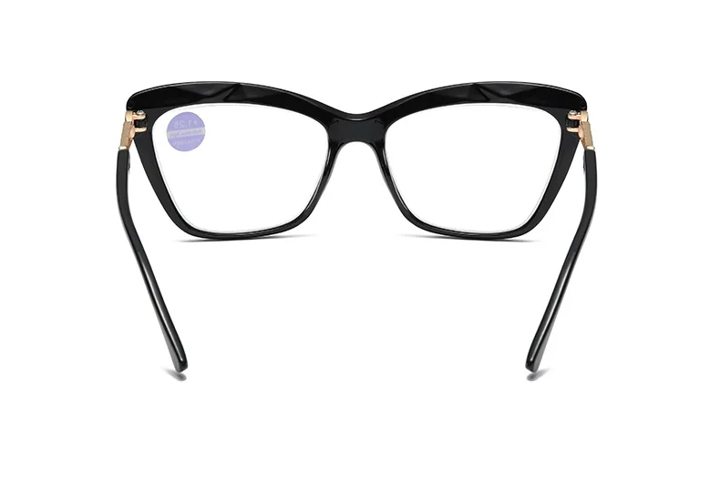 1,25 1,5 1,75 2,0 Cat Eye Presbyopie Brille HD Anti Strahlung Presbyopie Brille Augenschutz und Weitsichtigkeit Brille – Detail 11