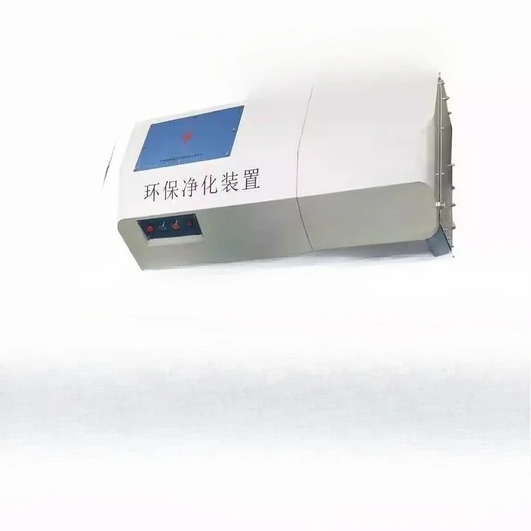 spot wall-mounted welding fume purifier workshop welding fume dust removal