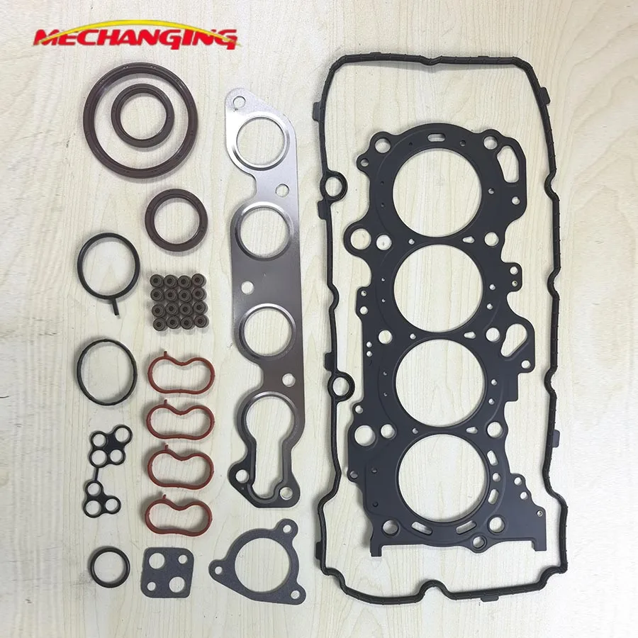 

ДЛЯ SUZUKI JIMNY ERTIGA 1.5 K15B комплекты для восстановления двигателя прокладка двигателя