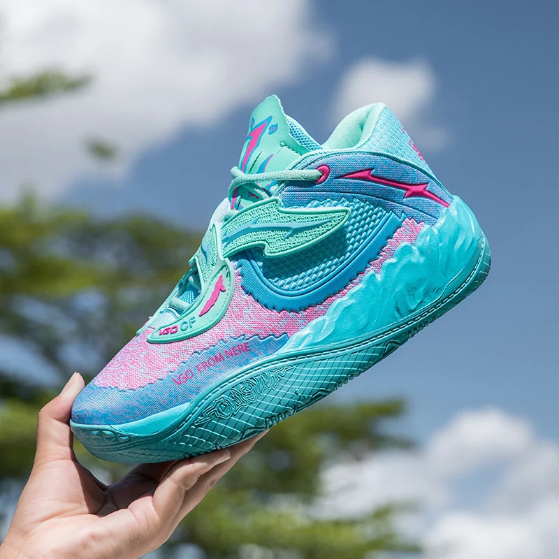 Classic Brand Comfortable Anti Slip Basketball Training Shoe Designer Low Top Basketball Shoe Top Quality Gym Basketball Boots