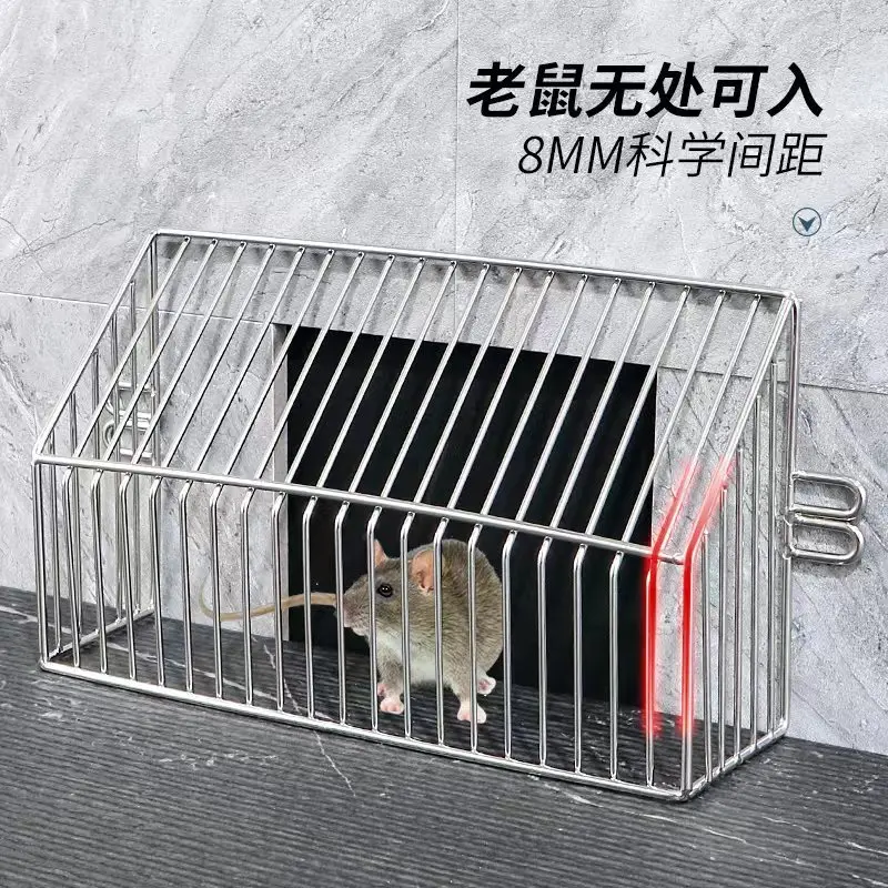 

Rooftop side wall water grid, stainless steel filter screen, anti blocking cover, anti rodent roof balcony floor drain