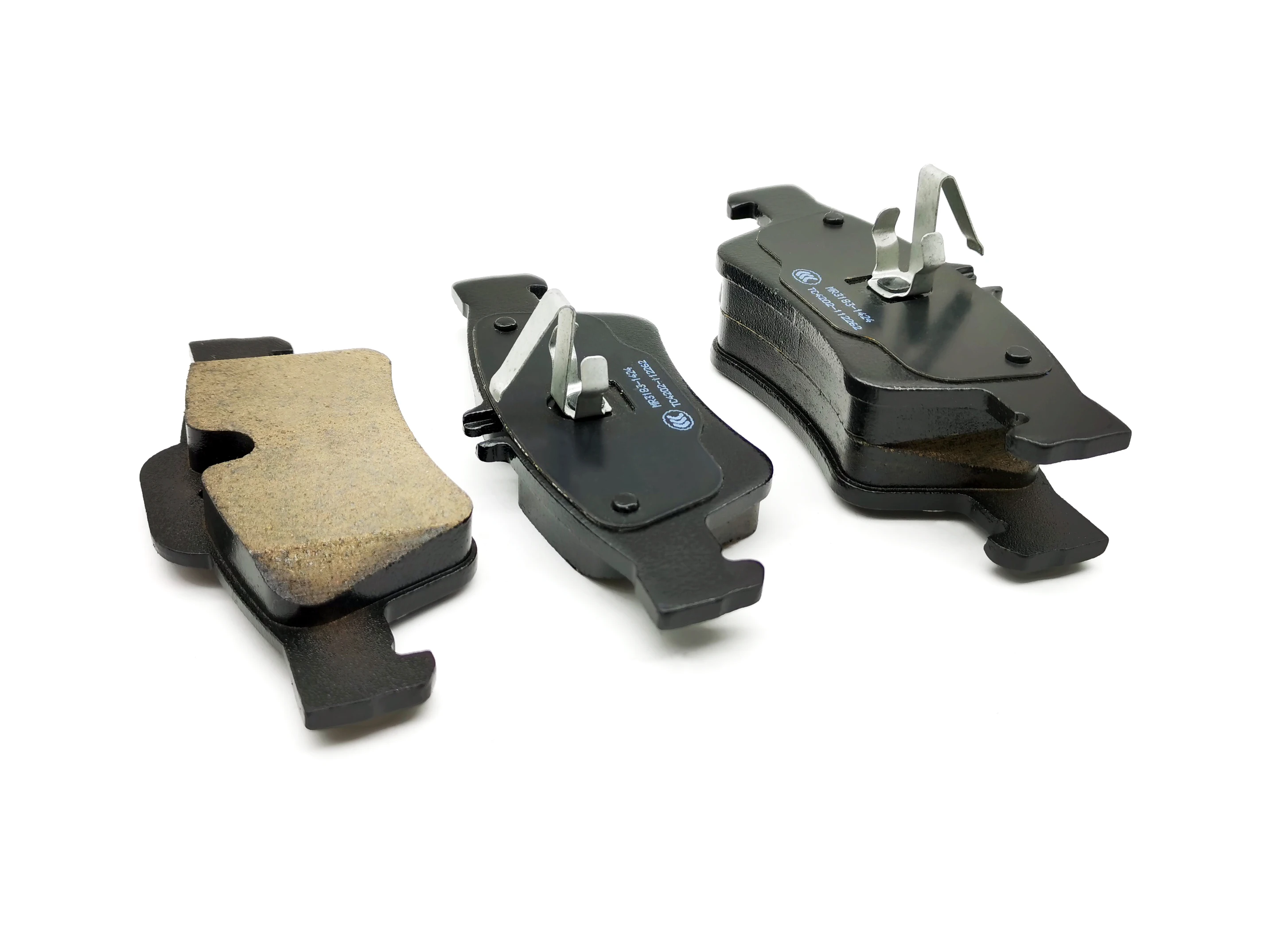 

Brake Pads for General Parts