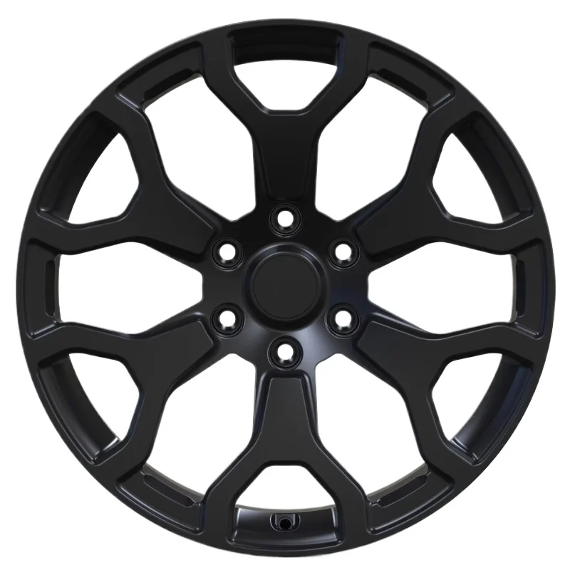 

Equation Leopard 5/8 Wheel Upgrade 18 19 20 Inch High Load Off-road Forged Wheel Hub