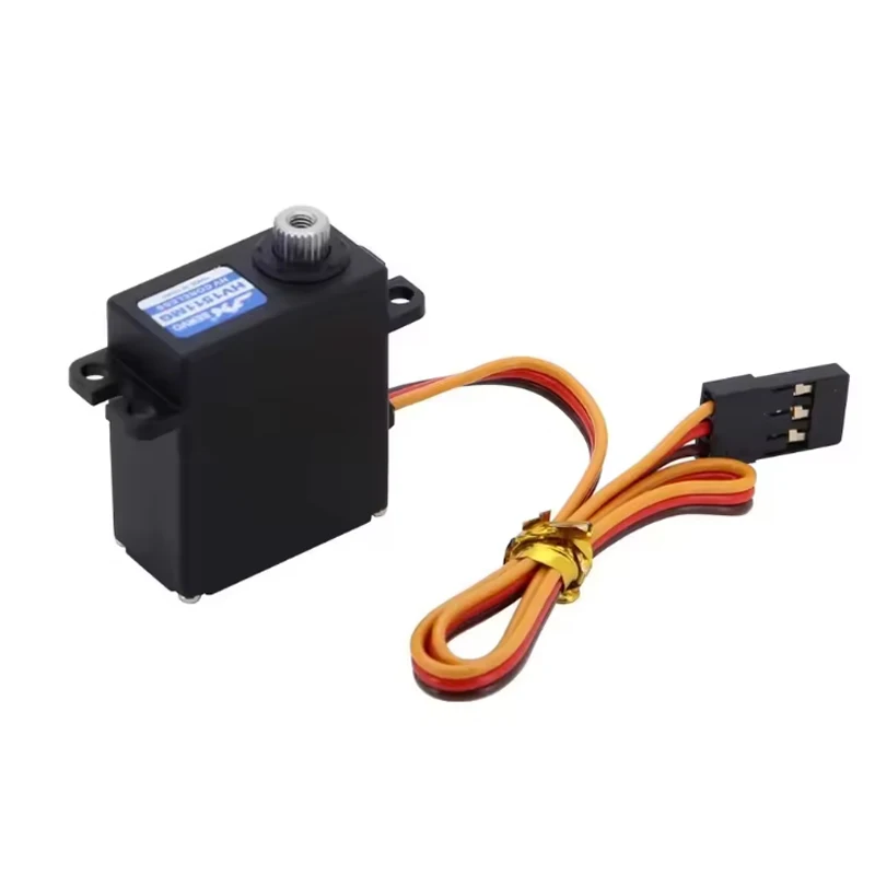 Metal Gear JX Servo PDI-HV1511MG 11KG Hoge Precisie Coreless Motor Grote Koppel Mini RC Model Helikopter Robot Zweefvliegtuig Crawler