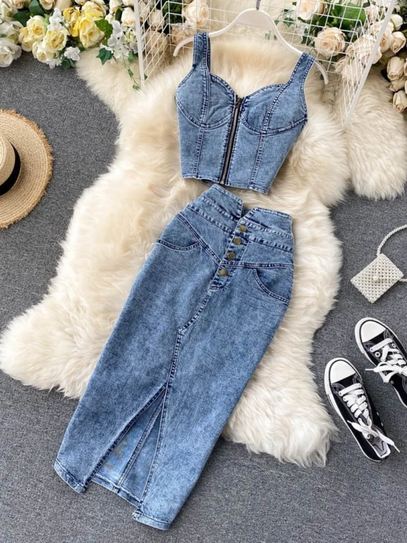 Fashion Denim 2 Pie…