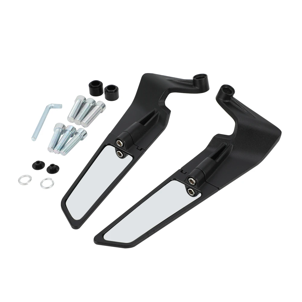 For Universal Surron Ultrabee Yamaha Tuttio Rear View Mirror Handlebar Motorcycles Accessories Electric Dirt Bikes Off-Road