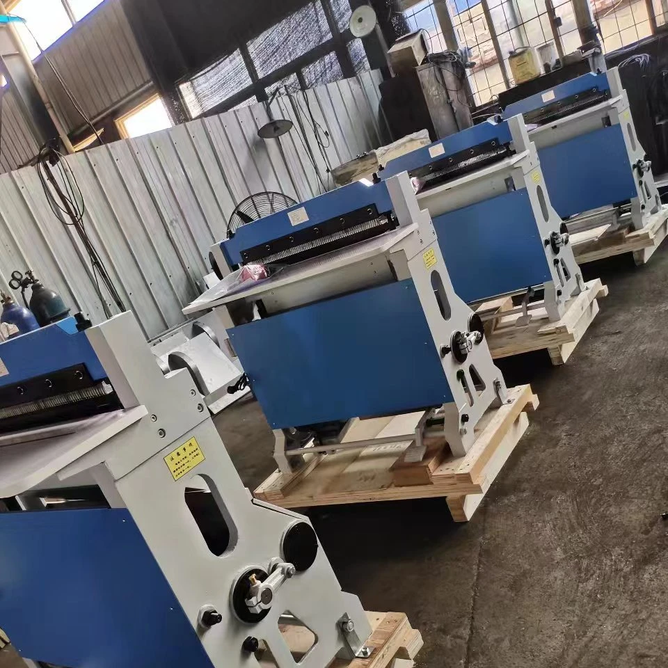 【HOT】650mm Heavy Electric Calendar Hole Punching Machine