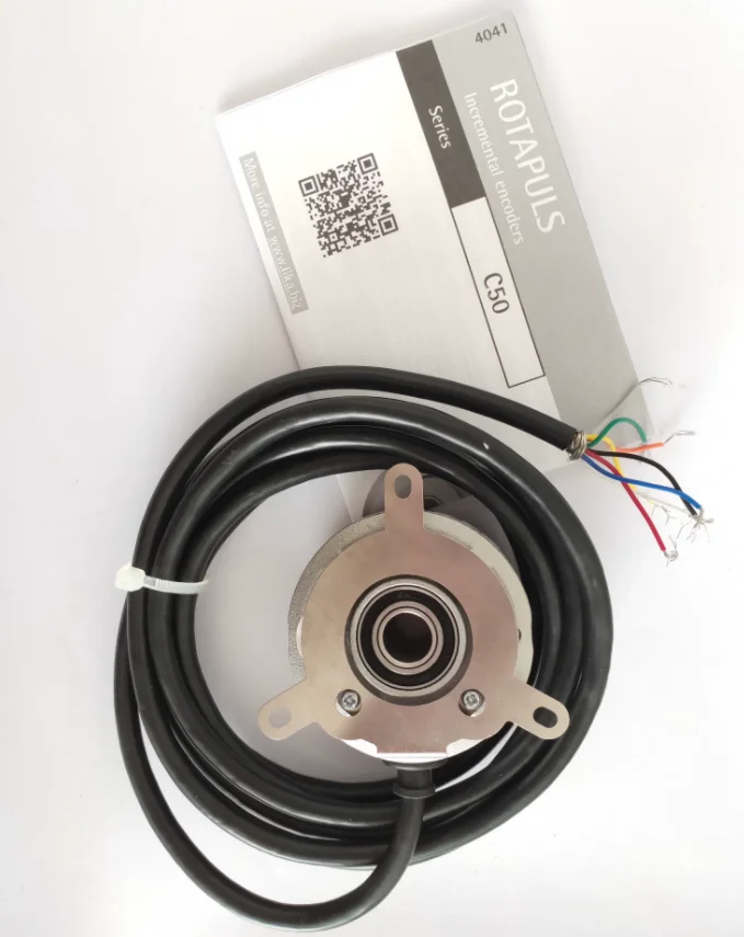 LIKA Rotary Encoder C50-H-1024ZCU410L2/S689 /48/BS01 C50-H-1024ZCU48L1 C50-H-1024ZCU410KL2