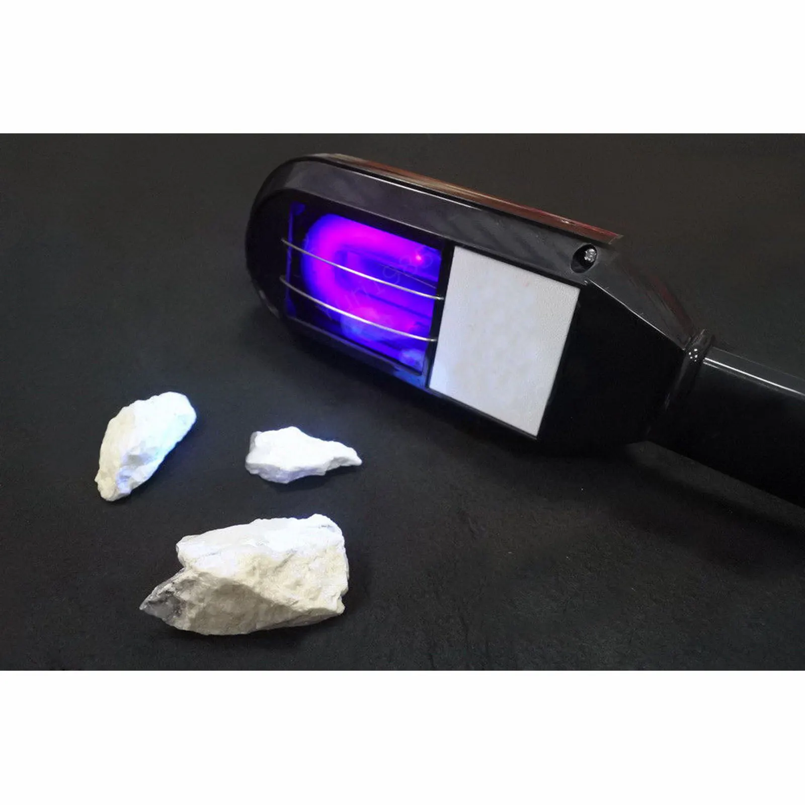 8 Watt 254nm Fluorescent SW Rechargeable Shortwave UV Lamp with Filter