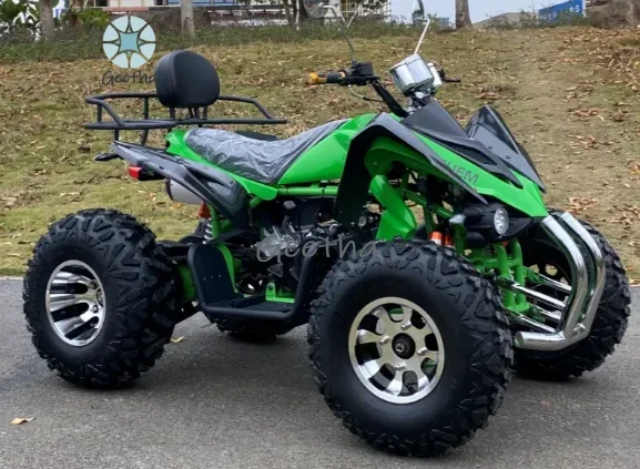 For200cc Oil Cooling Quad Bike Automatic ATV High Quality Luxury ATV