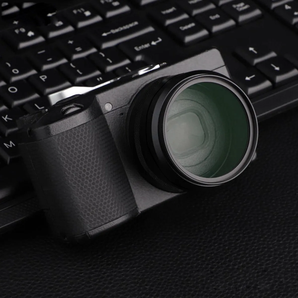 49Mm Metal Filter M… - image