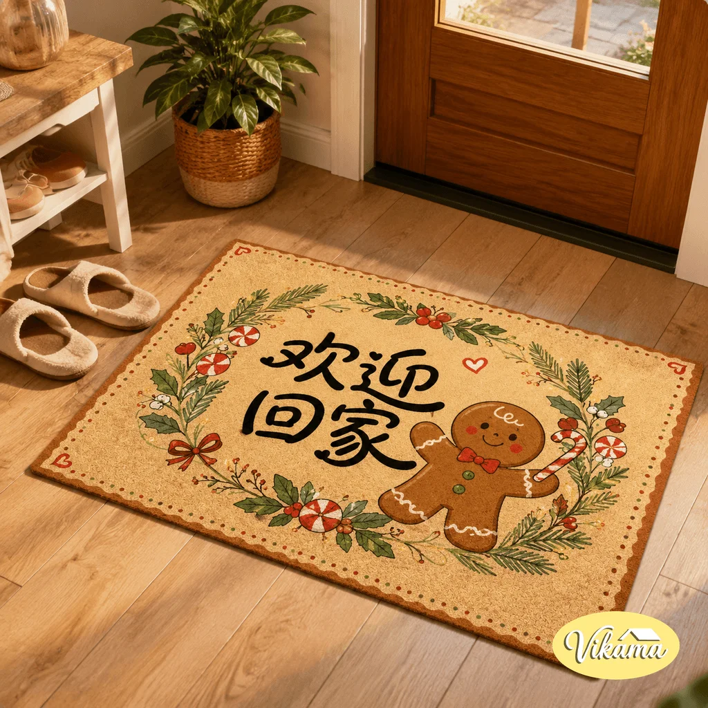 VIKAMA's New Christmas Carpet  - đánh giá và giá Home Bathroom Cleaning Machine