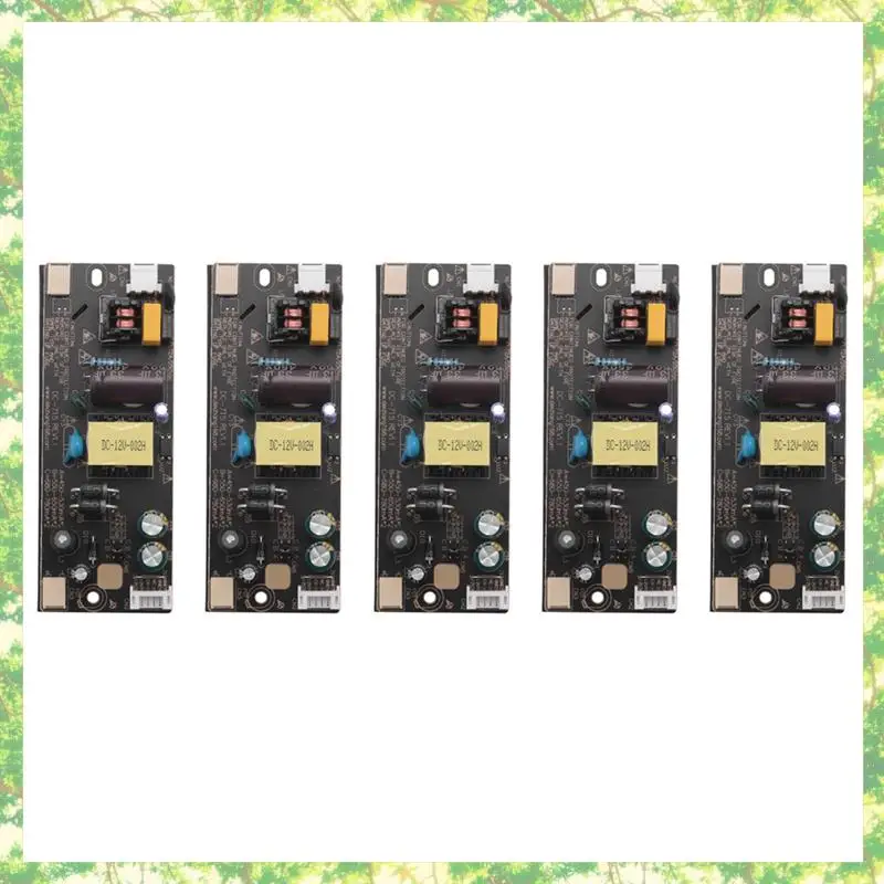 

Smart-5X DC-715 12 В 3 А 36 Вт Универсальный модуль импульсного источника питания для телевизора для 15-22 дюймов светодиодный ЖК-телевизор