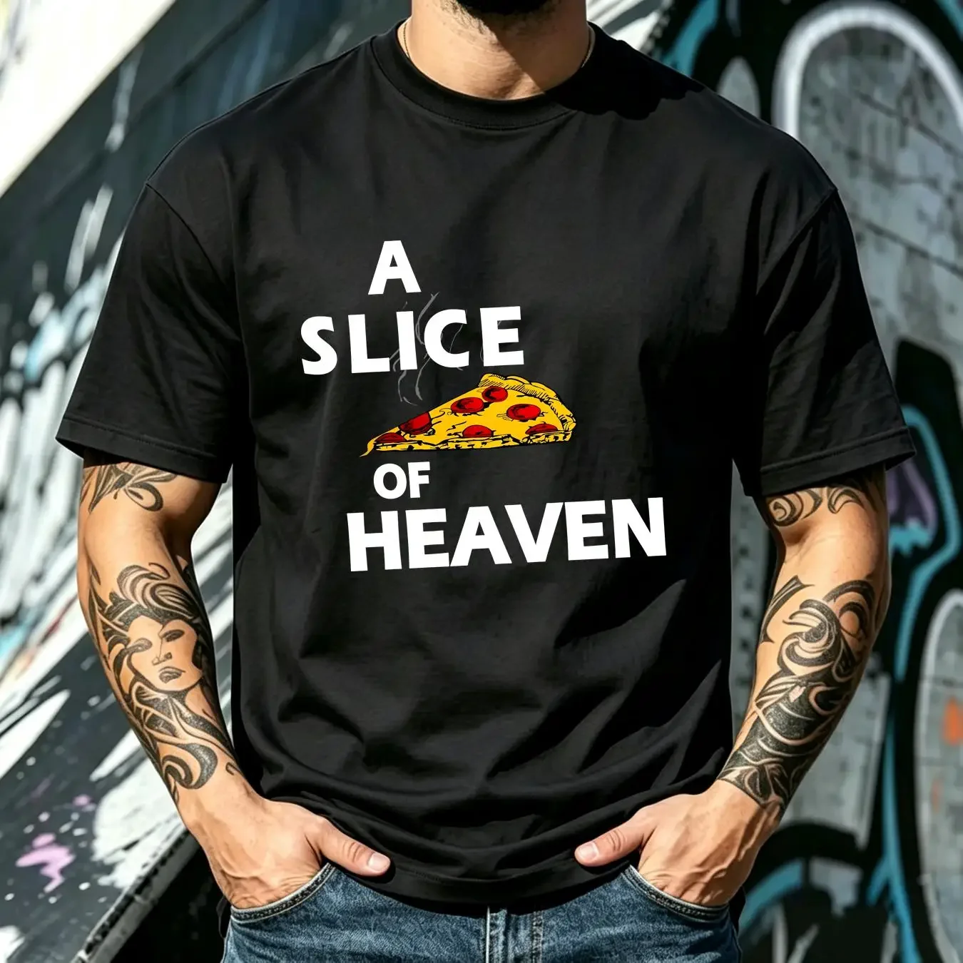 washed T Shirt Mystic Pizza A Slice Of Heaven Retro Movie vintage Washed designer clothes homme Casual streetwear Unisex