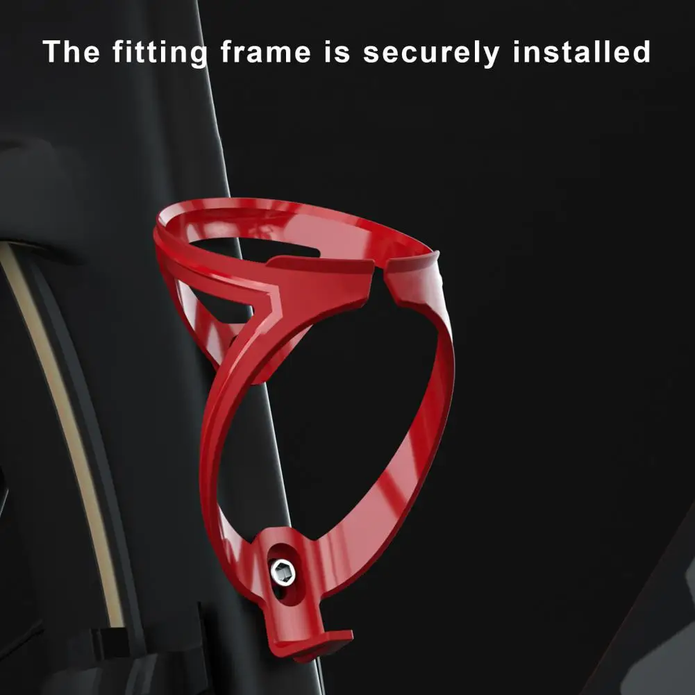 Water Bottle Cage Bicycle Ultra-Light Glass Carbon Fiber Bicycle Bottle Cage Universal MTB Bike Cup Holder accesorios bicicleta