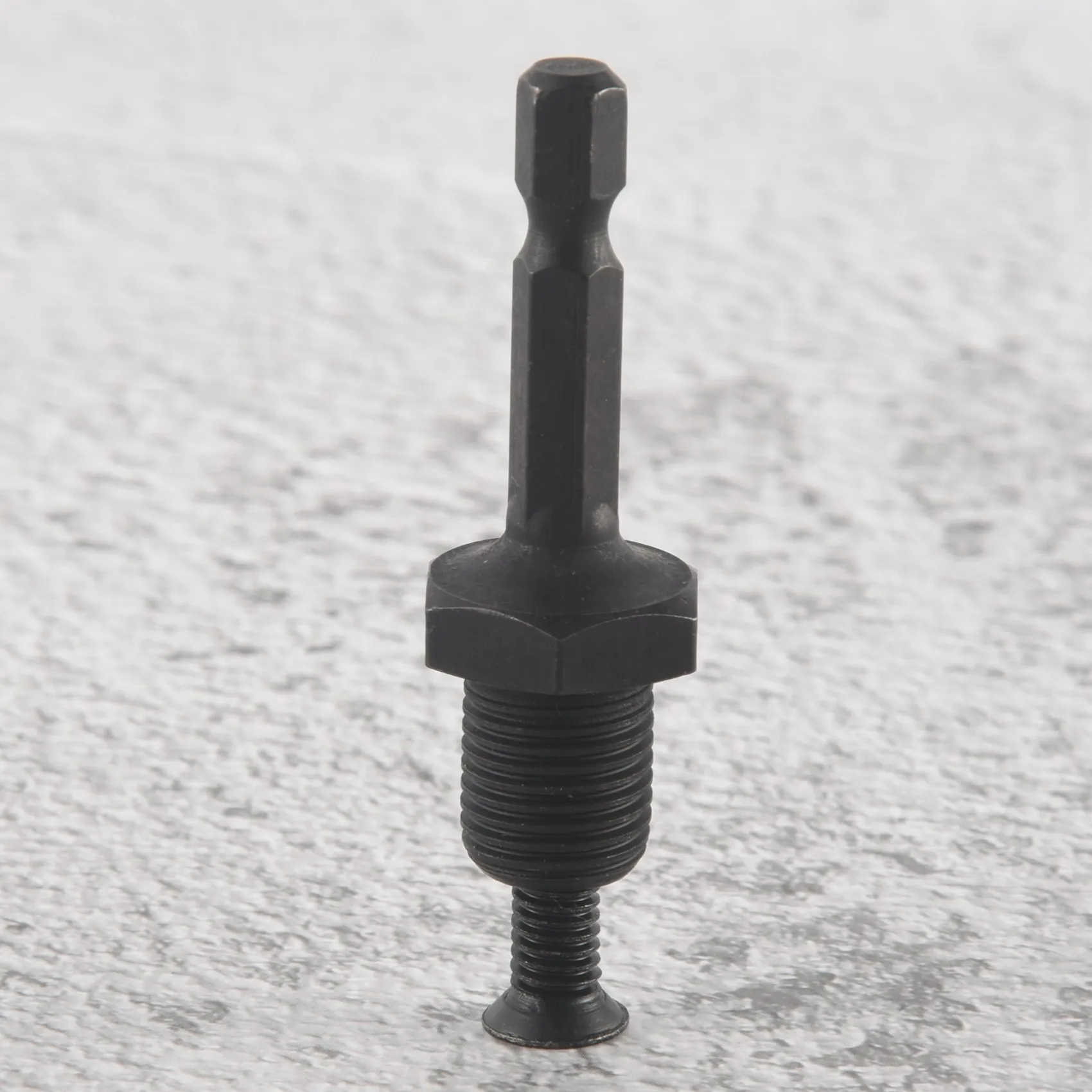 A64Z 1/2Inch Keyless Drill Chuck Drill Chuck Adapter For Impact Driver Quick Connect