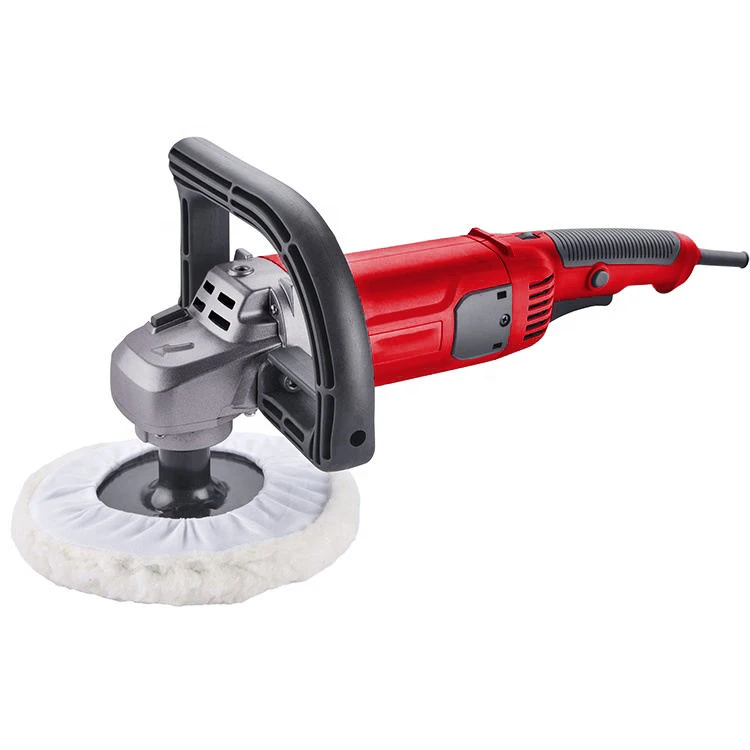 

Industrial 6 Speed Mini Rotary Handle Electric Car Polisher Polishing Machine for Car