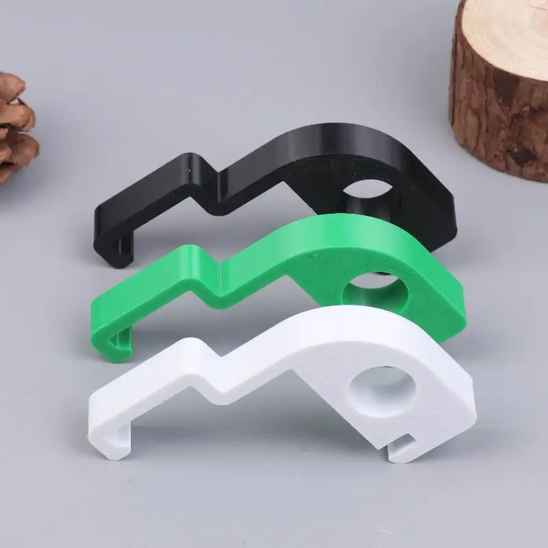 3Pcs Trash Bin Ventilation Clips Anti-Pest Anti-Odor Air Circulation Tool for Garbage Cans