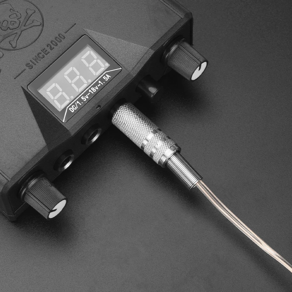 

Non-Slip Tattoos Foot Pedal Strong Electrical Conductivity Easy Control Any Angle Professional Tattooing Tool Tattoo Foot Pedal