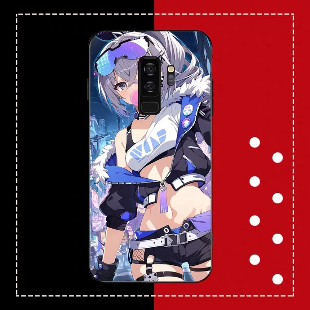 Honkai Star Rail Game Phone Case For Redmi Note 4 X 5 A 6 7 8 T 9 9S 10 11 11S 11Epro Poco M3 Pro