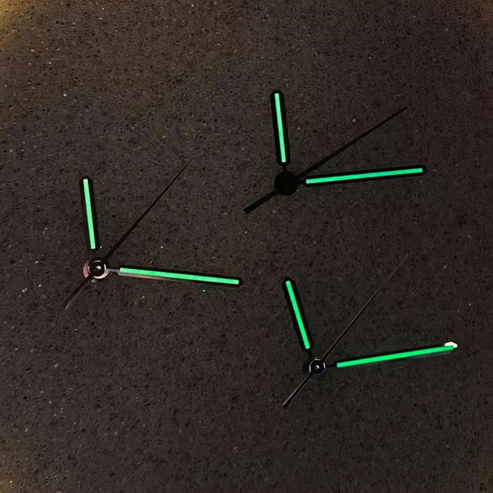 Green Luminous AP NH35 Watch Hand Watch Accessories Custom Watch
