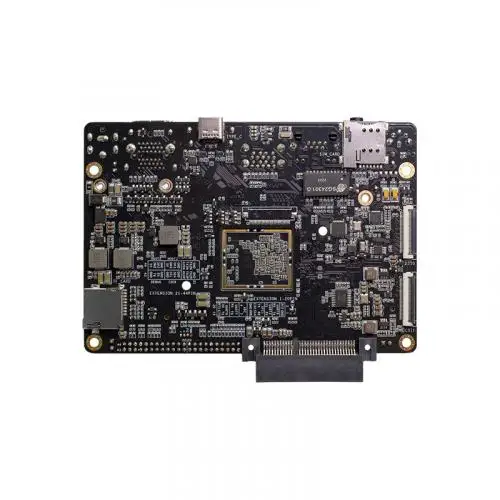 AIO-3588L 8K AI main board Powered by Rockchip RK3588