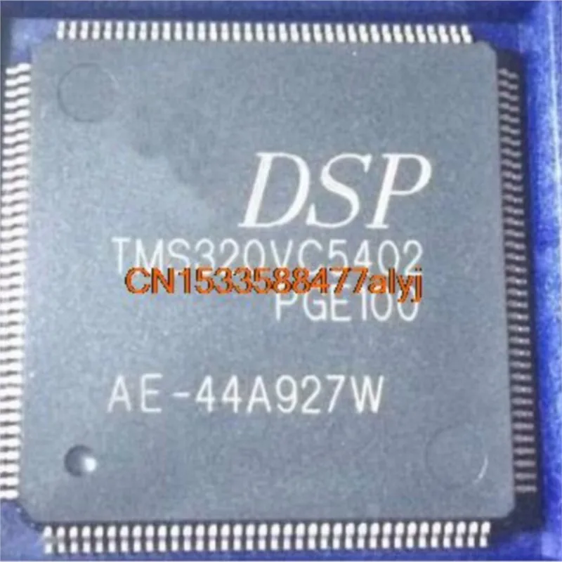 

NEW TMS320VC5402PGE100 TQFP144 digital signal processor can be imported straight