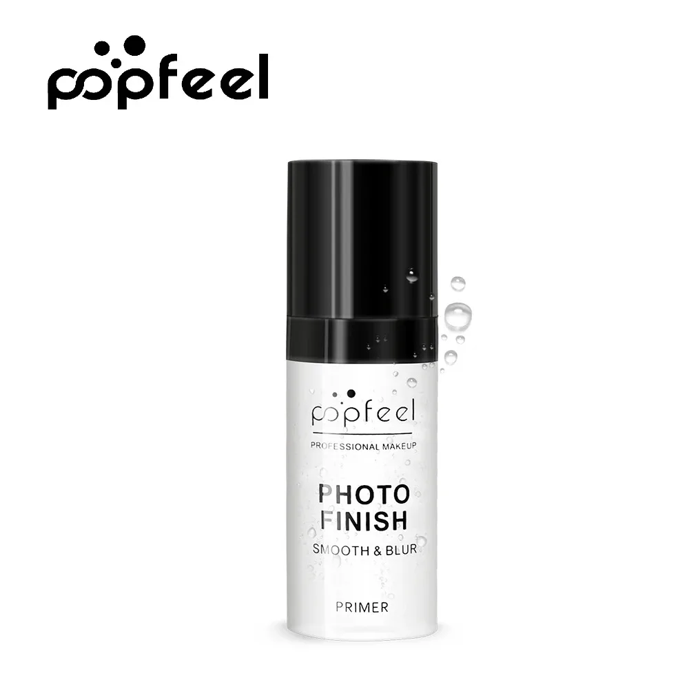 POPFEEL Poreless Face Primer, Restoring Makeup Primer For A Flawless, Invisible Pore, Smooths Fine Lines, Cruelty-Free