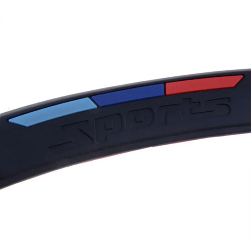 Universal Fender Flare Car Wheel Arches Wing Extenders Arch Eyebrow Mudguard Lip Body Rubber Protector Cover Mud Flaps Trim Kit