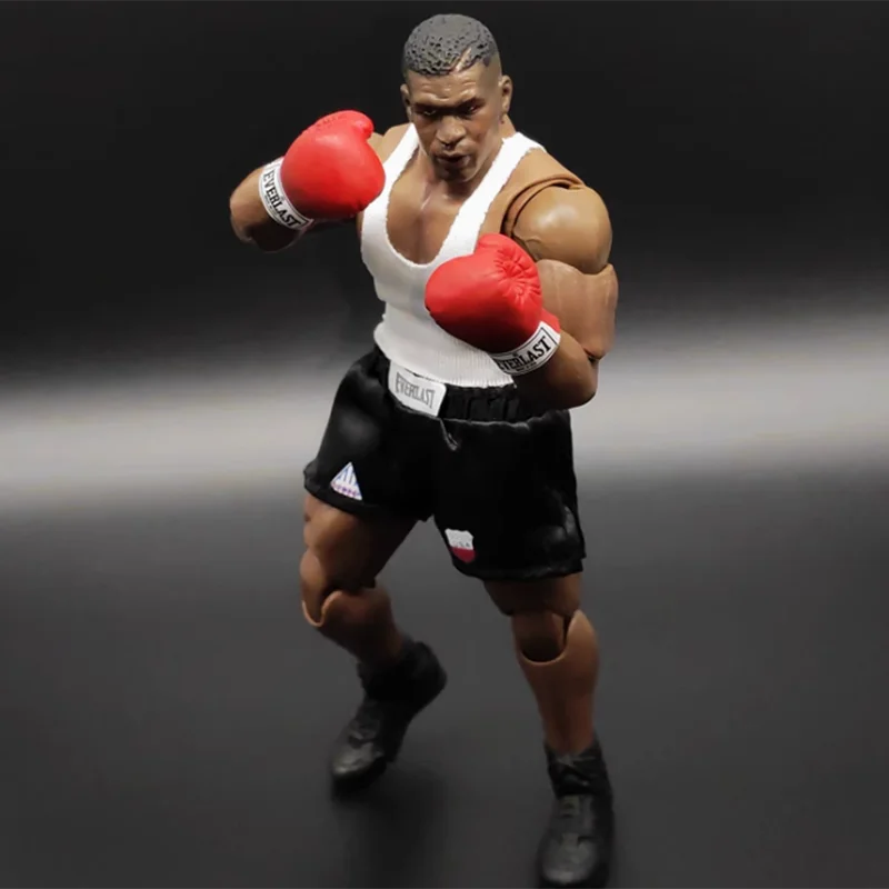 

1:12 Scale Soldier Boxer Belt Cloak Wrestler 6 inch Removable Figure Gift Decorative Toy Classic Collectibles