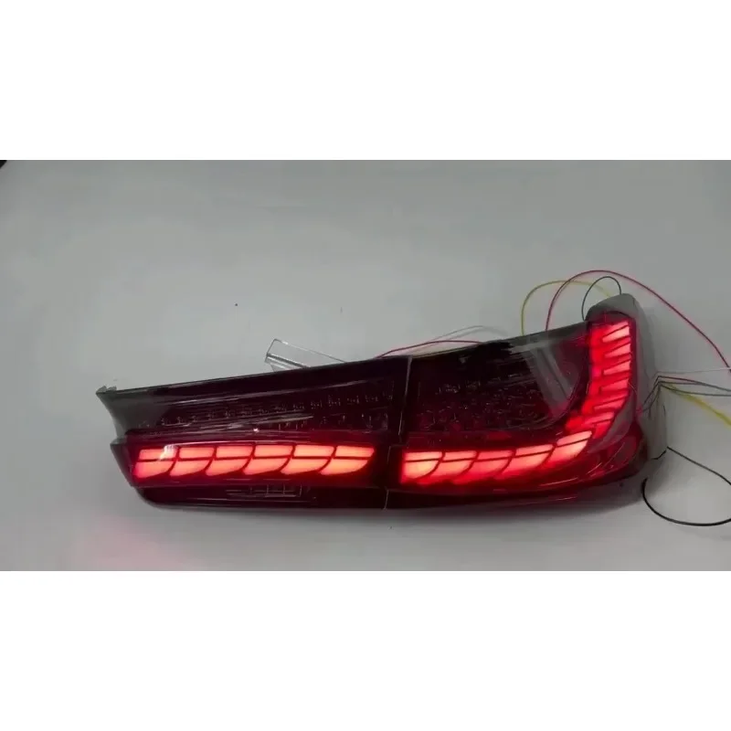 

For 1 Pair Rear Bumper Reflector LED Stop Brake Light TRD For W639 Vito Viano 2003-14 ANGRONG