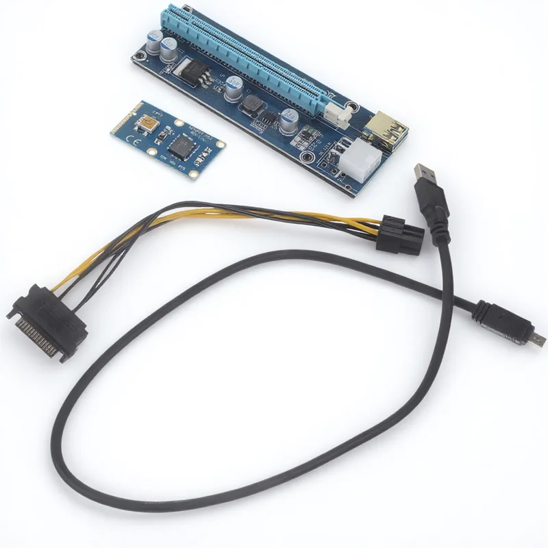 

Mini External Graphics Card For Laptop Enhanced Gpu Performance Pcie Riser Extensionexternal Gpu For Computer Notebook Accessory