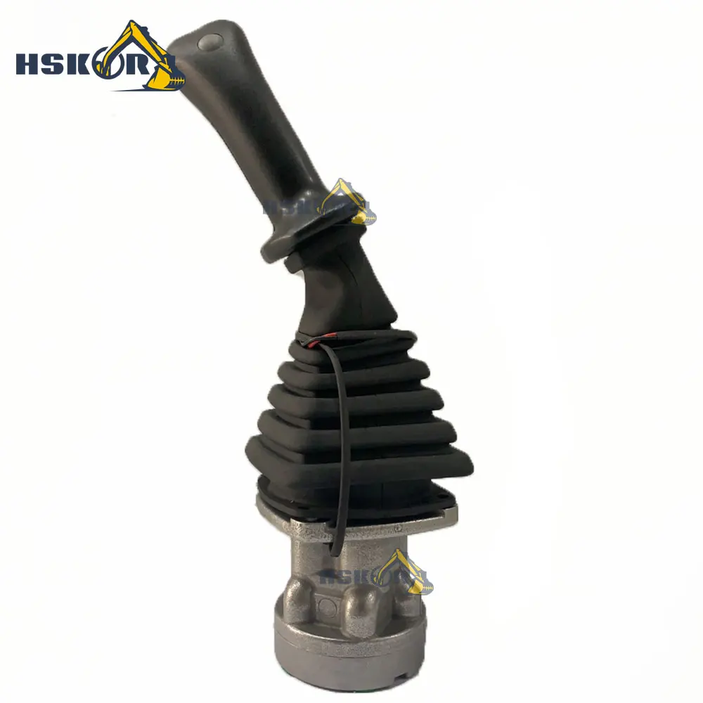 SK200-6 Joystick Handle Assy for Kobelco Operating Rod Ass'y Hight Quality Excavator Parts Warranty 1 Year