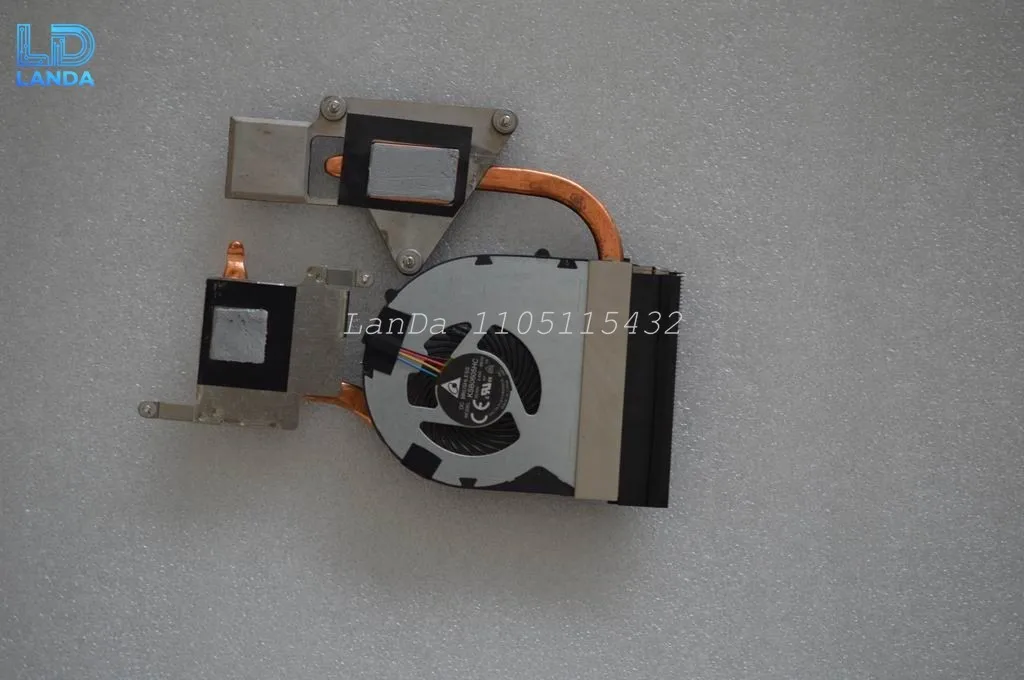 

For Lenovo IdeaPad Z575 Z500 Thermal Heatsink Cooling Fan 31051030