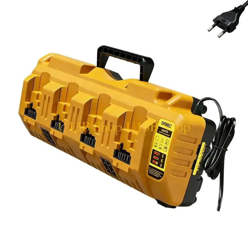 U13B Compact and Lightweight 8A Charging Dock Station 220V for Easy Portability