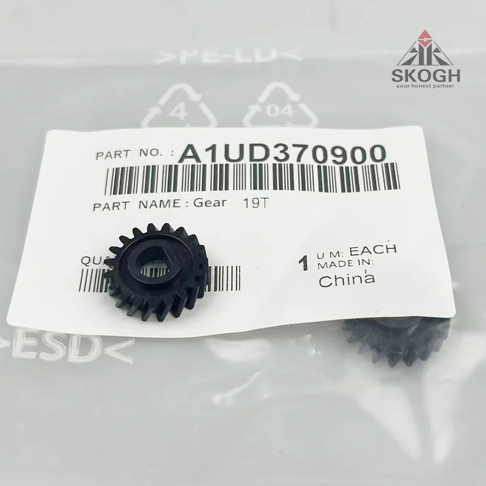 

5 шт./лот A1UD370900 A1UD-3709-00 шестерня для Konica Minolta Bizhub 223 283 363 423 7828