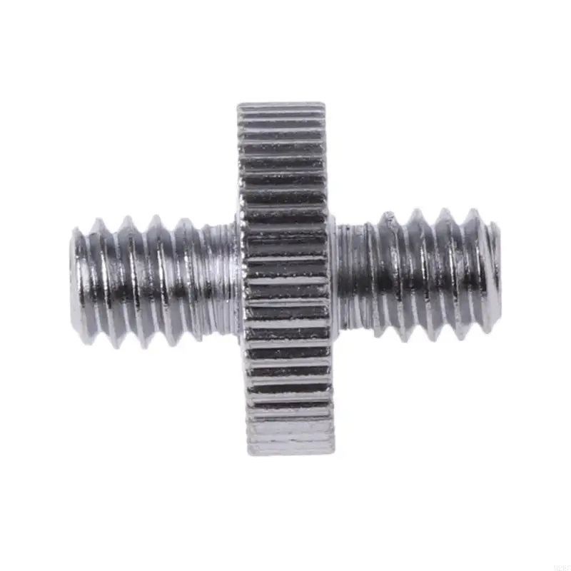 

M2EC Double-headed 1/ 4" Male Screw Thread Convert Adapter For Camera Tripod Ballhead