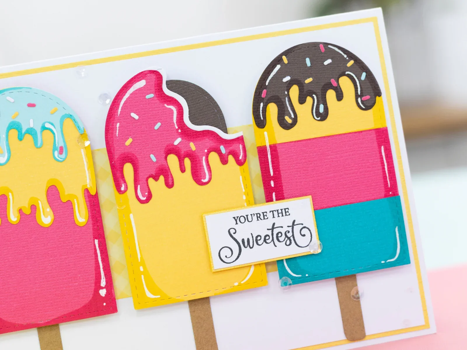 Arch-shaped Hollowed out in the middle Cutting Dies Scrapbook Diary Decoration Stencil Embossing Template DIY Greeting Card Hand view 3