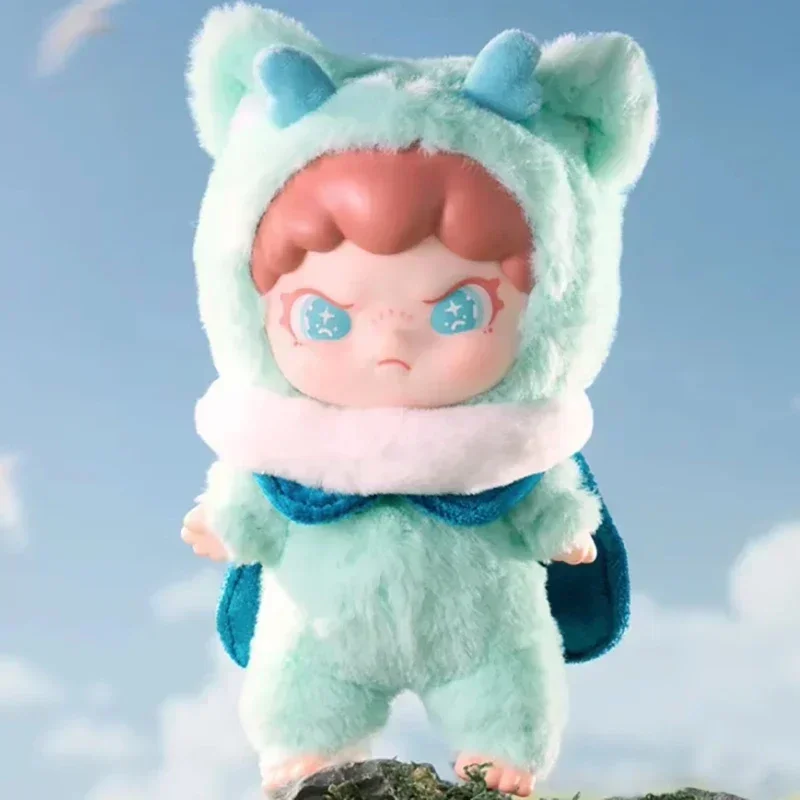 

DORA Animal Series виниловая слепая коробка игрушки Kawaii аниме фигурка-сюрприз Mystery Box куклы подарок для девочек